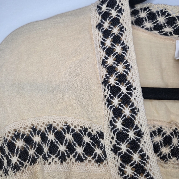 Anthropologie by RAGA Montana Plunge Maxi Dress. - Picture 3 of 6